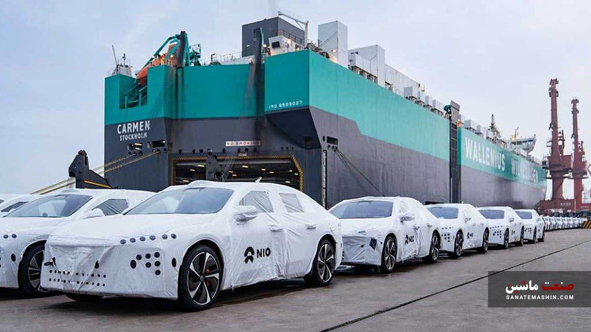 زیان ۱۷ میلیارد دلاری صادرات خودروی ژاپن از تعرفه‌‌های آمریکا