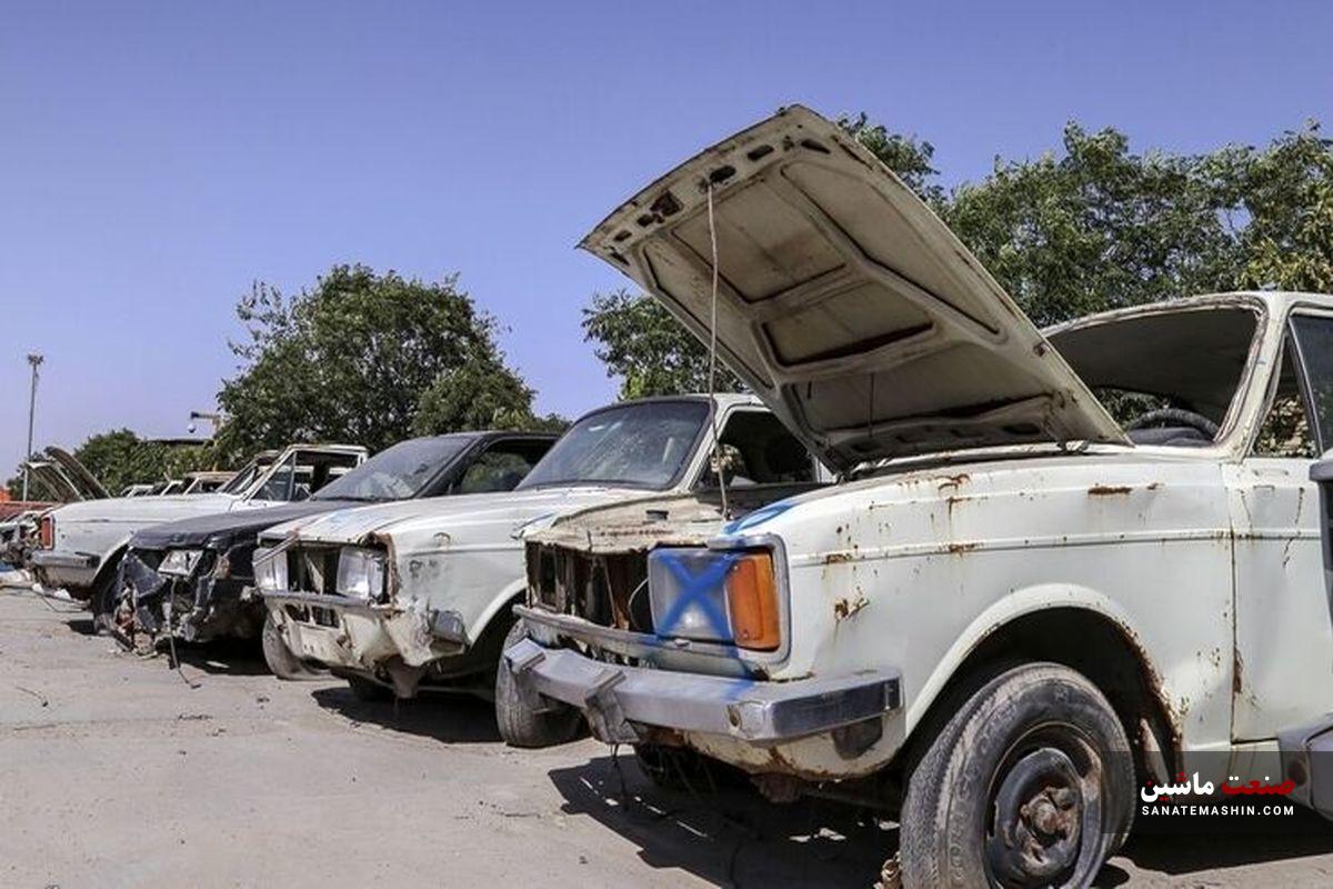 جدول سن فرسودگی خودروها در سال ۱۴۰۴ منتشر شد