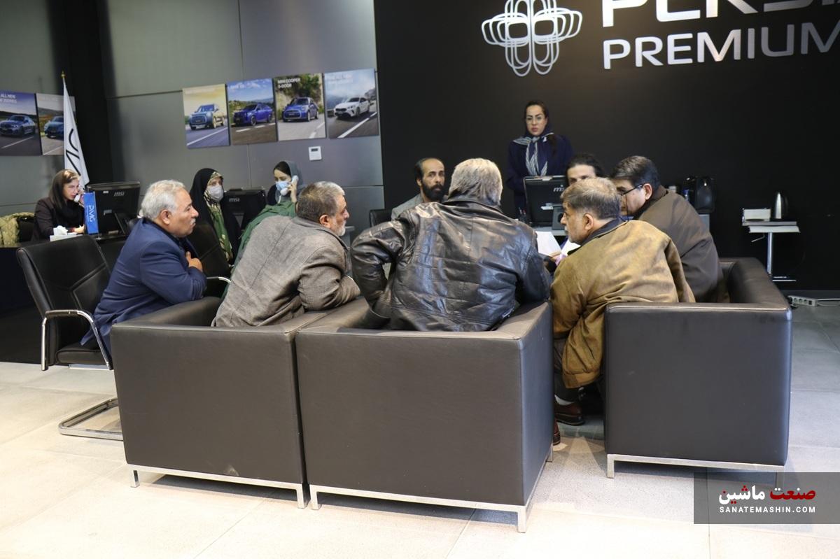 طرح ویژه واردات خودروهای BMW و MINI برای جانبازان