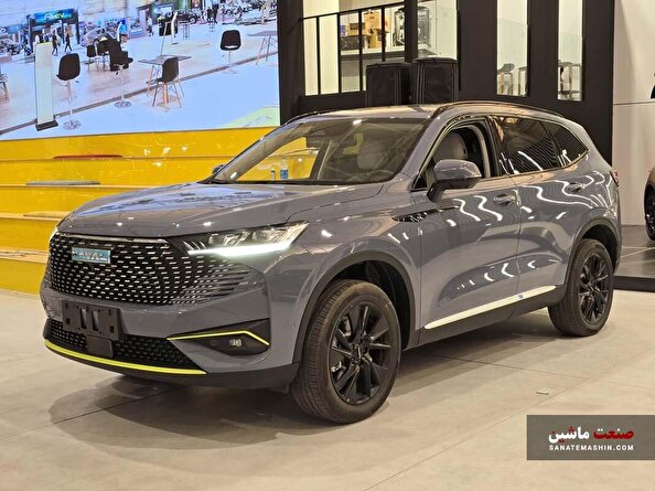 شرایط فروش نقدی و تحویل فوری HAVAL H6-HEV اعلام شد +جدول