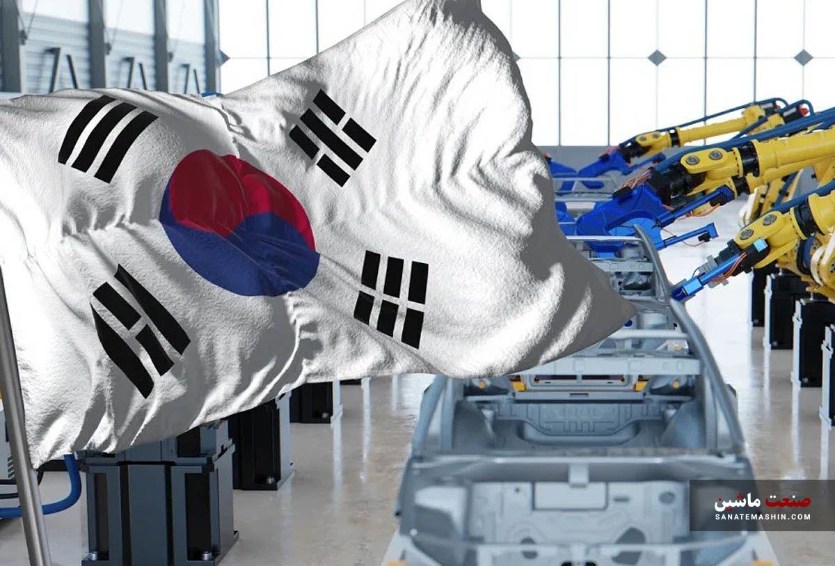 حمایت دومیلیارد دلاری کره جنوبی از خودروسازان