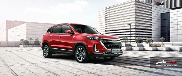فروش اقساطی تیگارد X35 پلاس با تسهیلات ویژه تمدید شد