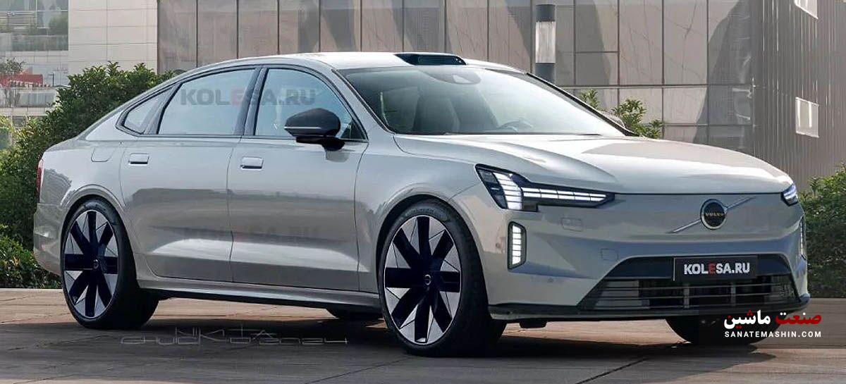 محصول ولوو قربانی تعرفه‌‌‌های آمریکا