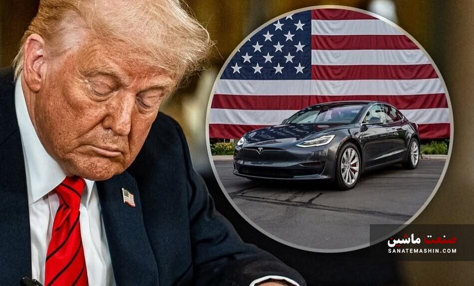 مهلت ترامپ به خودروسازان