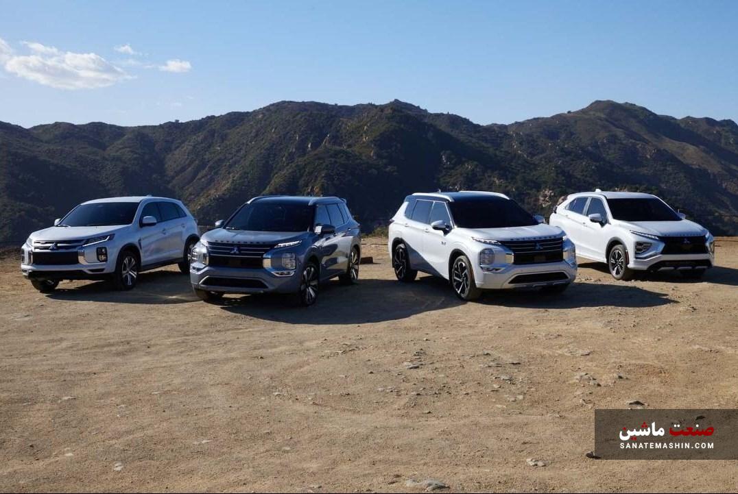 میتسوبیشی صادرات خود به آمریکا را متوقف کرد