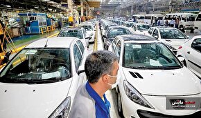 لشکر ۱۰ میلیونی خرید خودرو !