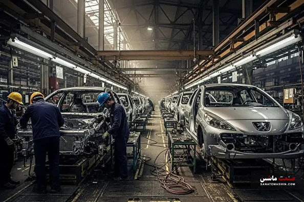 چرا خودرو به مدار دارایی بازگشت؟