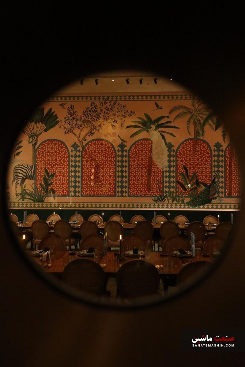 شب یلدای خانواده لوکانا شب یلدای خانواده لوکانا