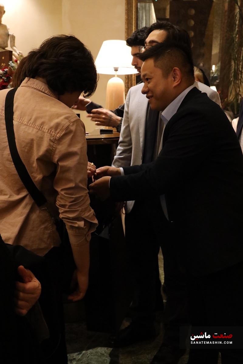 شب یلدای خانواده لوکانا شب یلدای خانواده لوکانا