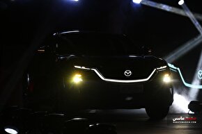 مزدا EZ-60 سامورایی جذاب و فناورانه آفتاب خودرو +تصاویر