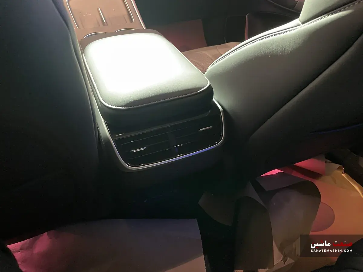 XPENG G9 خاص ترین و خفن ترین خودروی برقی در ایران رونمایی شد +تصاویر