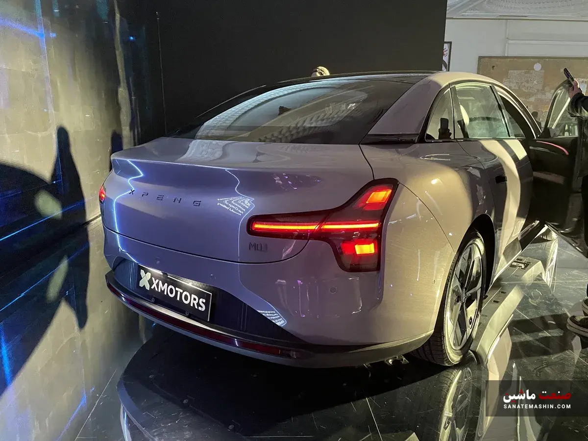 XPENG MONA M03 آیرودینامیک ترین وارداتی در ایران رونمایی شد +تصاویر