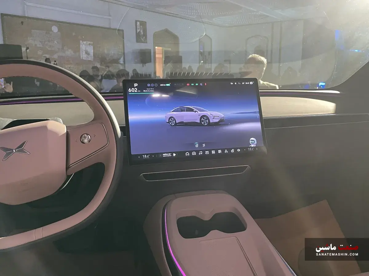 XPENG MONA M03 آیرودینامیک ترین وارداتی در ایران رونمایی شد +تصاویر