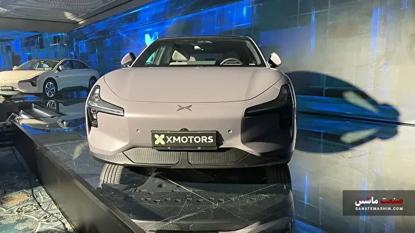 XPENG MONA M03 آیرودینامیک ترین وارداتی در ایران رونمایی شد +تصاویر