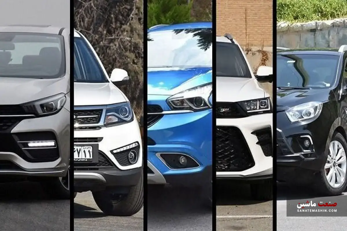 خودرو‌های مونتاژی پس از یکسان‌سازی ارز