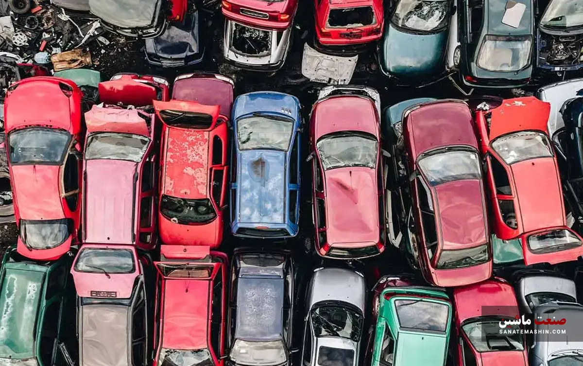 مهلت ۷ روزه برای عرضه گواهی‌های اسقاط خودرو