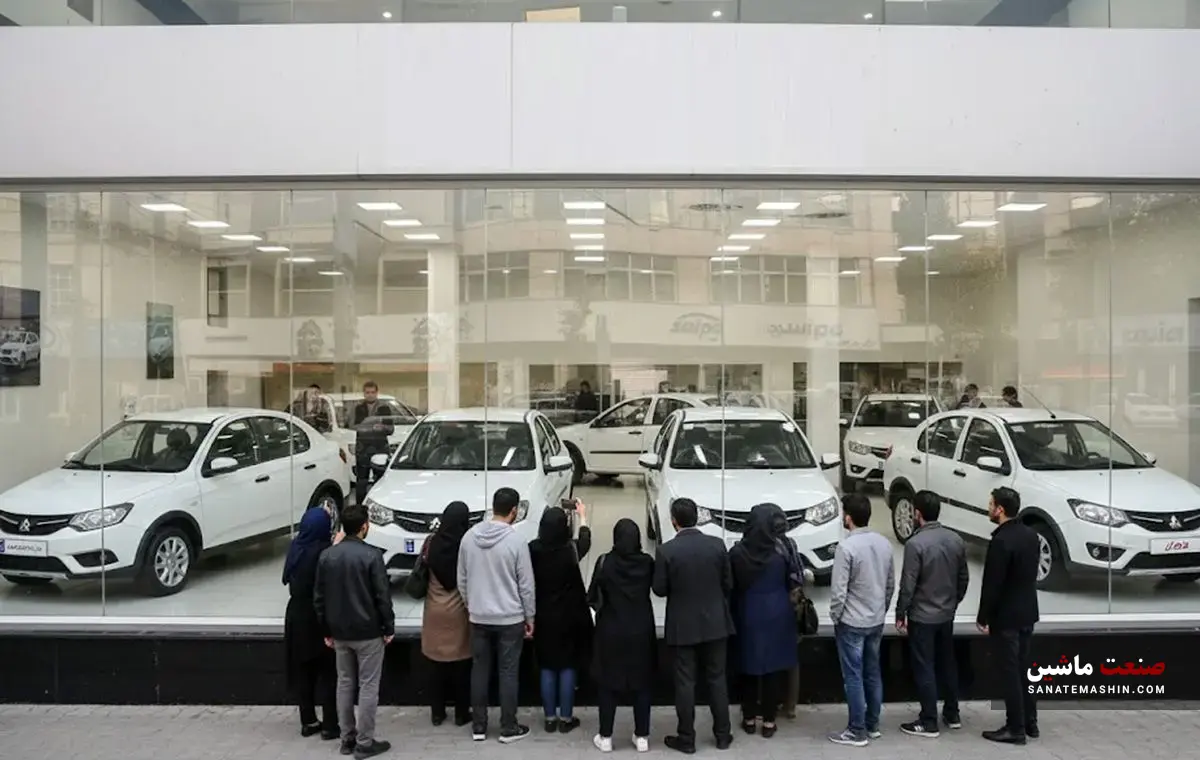 سیکل خطای سیاستگذاری در بازار خودرو