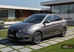 معرفی سدان ENVOY محصول مشترک بهمن و ایران خودرو