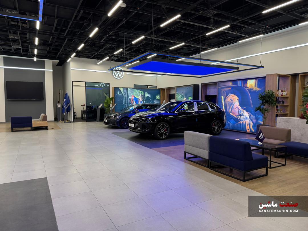 آغاز اجرای توسعه هویت برند ماموت خودرو