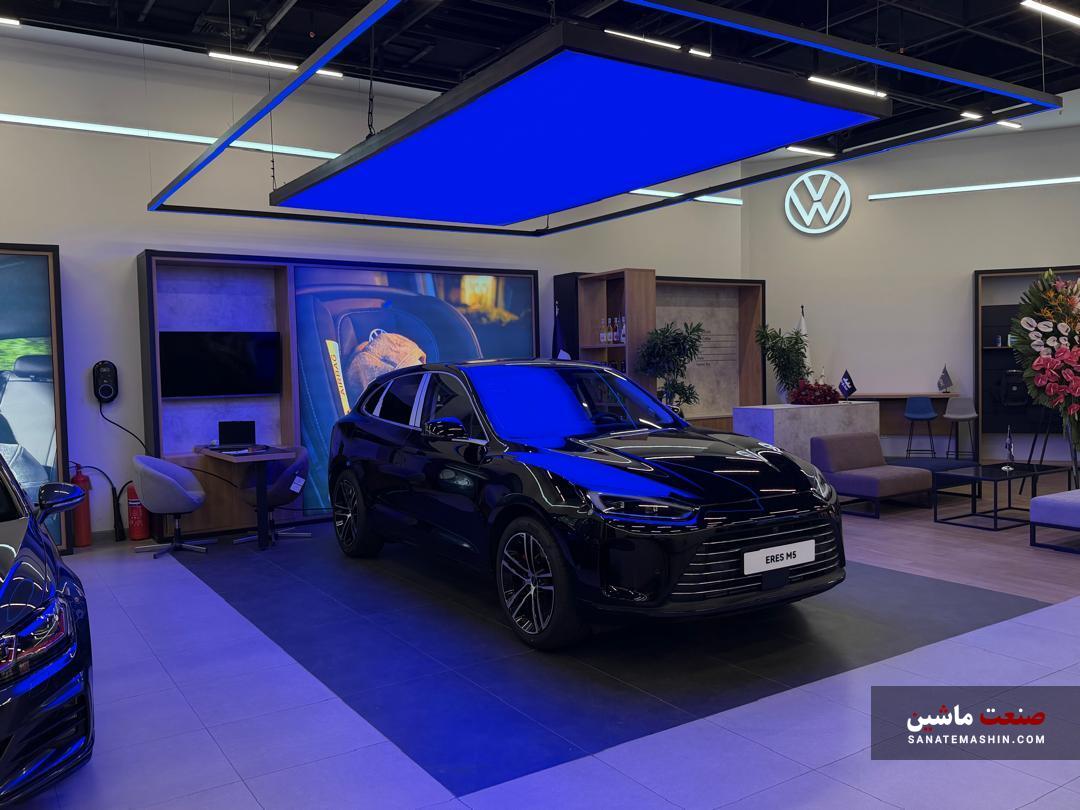 آغاز اجرای توسعه هویت برند ماموت خودرو