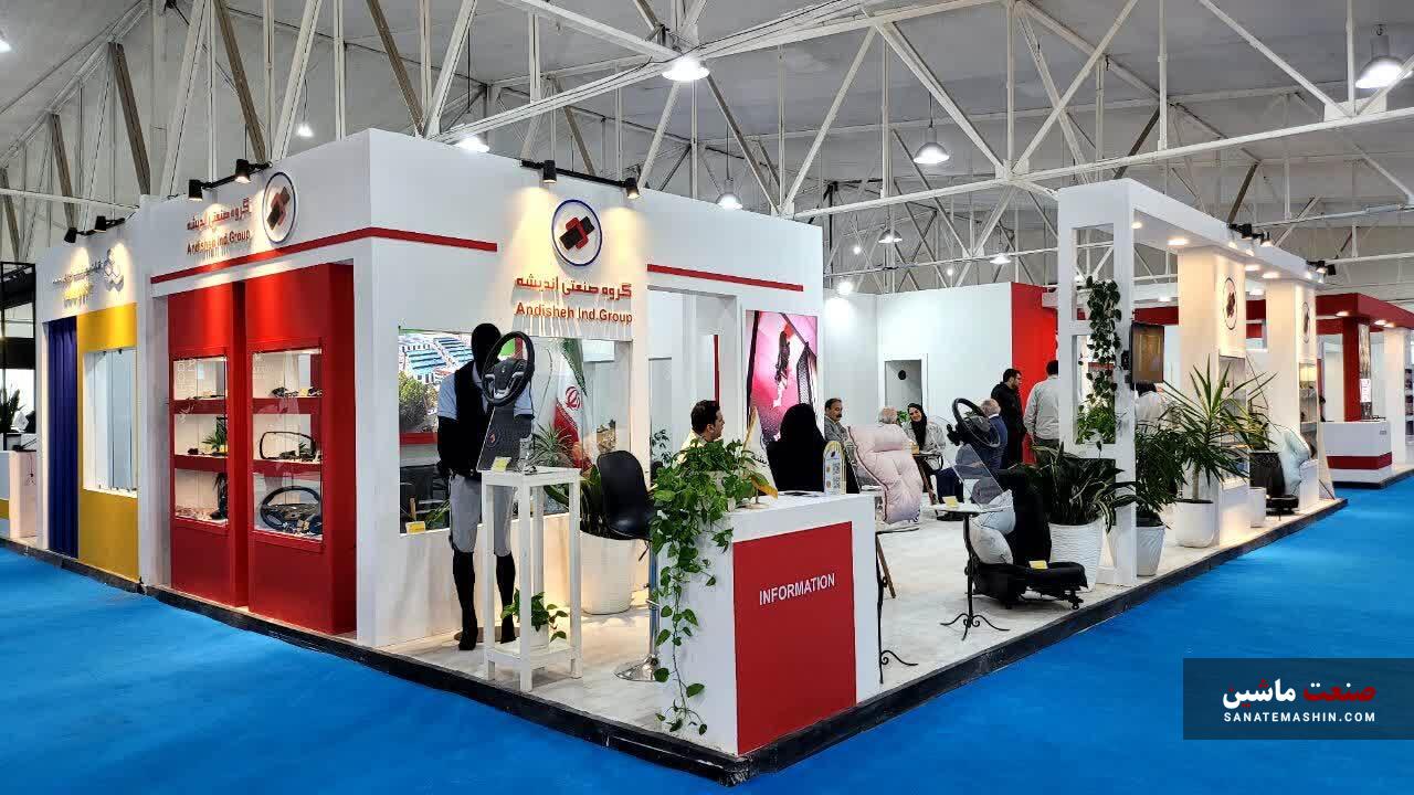 نمایشگاه تخصصی خودرو و قطعات در مازندران افتتاح شد +تصاویر نمایشگاه تخصصی خودرو و قطعات در مازندران افتتاح شد +تصاویر