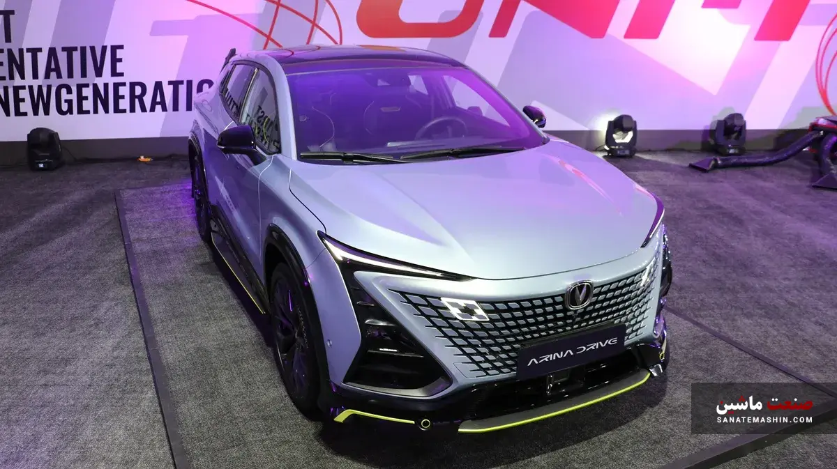 UNI-T؛ هیجان جدید در بازار کراس اوورهای ایران +تصاویر و مشخصات