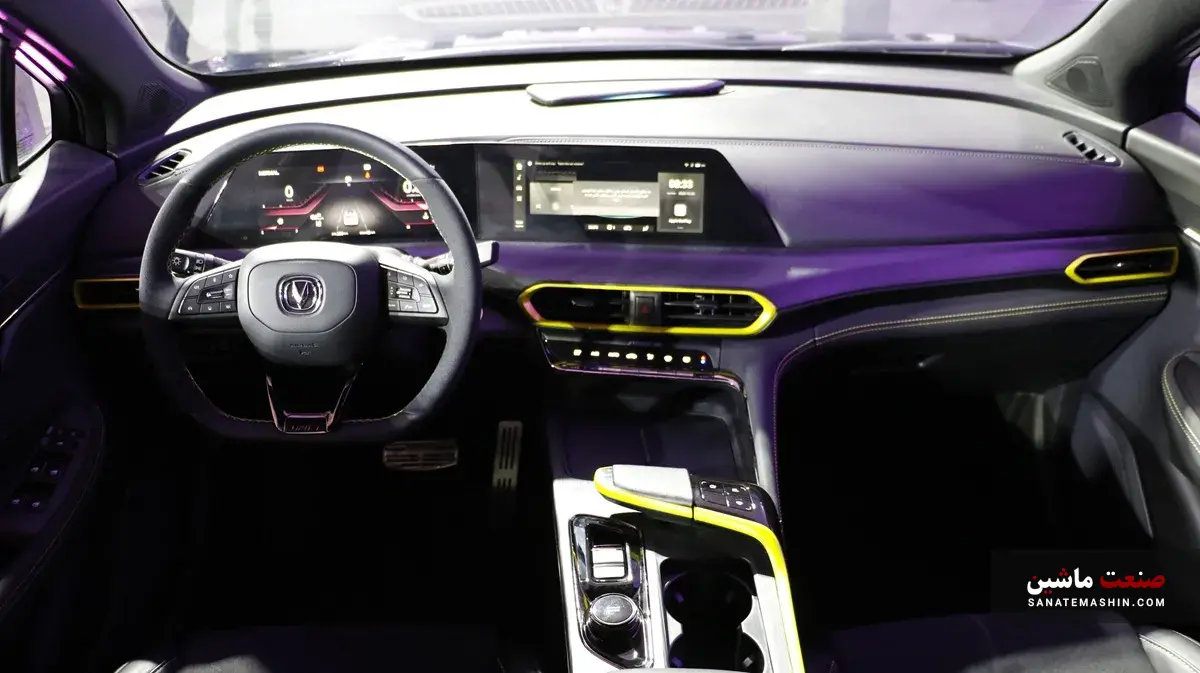 UNI-T؛ هیجان جدید در بازار کراس اوورهای ایران +تصاویر و مشخصات