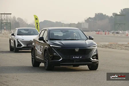 UNI-T؛ هیجان جدید در بازار کراس اوورهای ایران +تصاویر و مشخصات