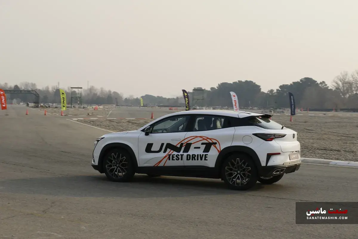 UNI-T؛ هیجان جدید در بازار کراس اوورهای ایران +تصاویر و مشخصات