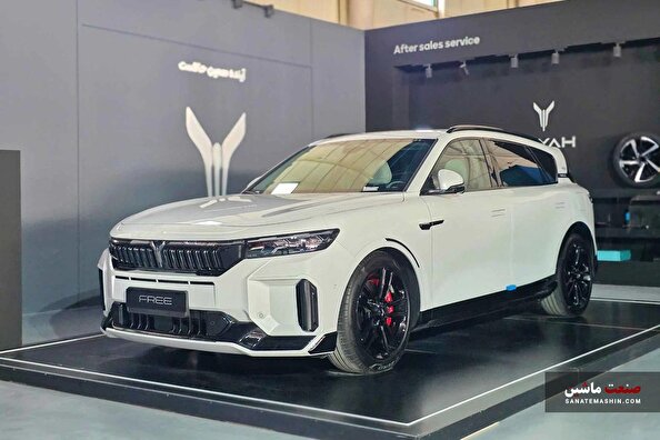 شرایط فروش و قیمت جدید وویا فری مدل 2025 اعلام شد