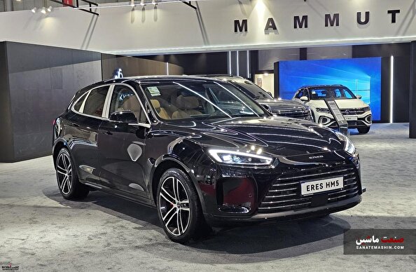 شرایط فروش ایرس HM5 ماموت خودرو اعلام شد +جدول