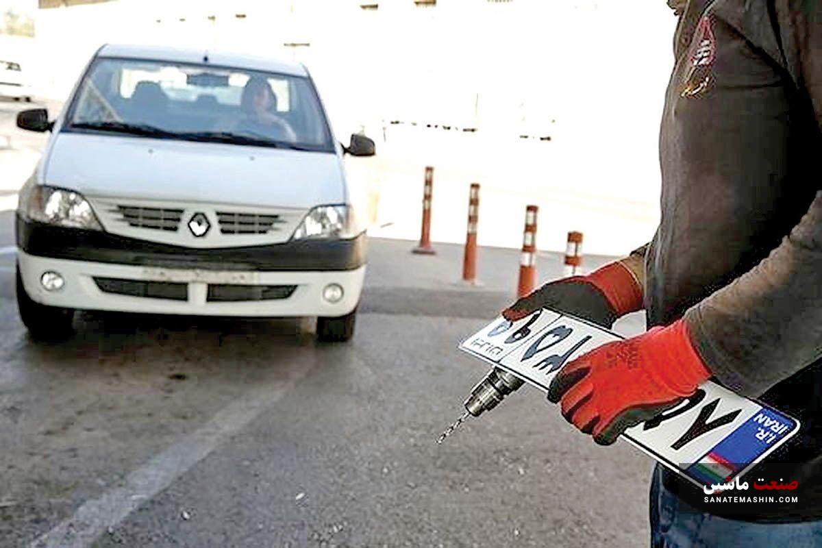 رشد درآمد مالیاتی از محل شماره گذاری و نقل و انتقال خودرو