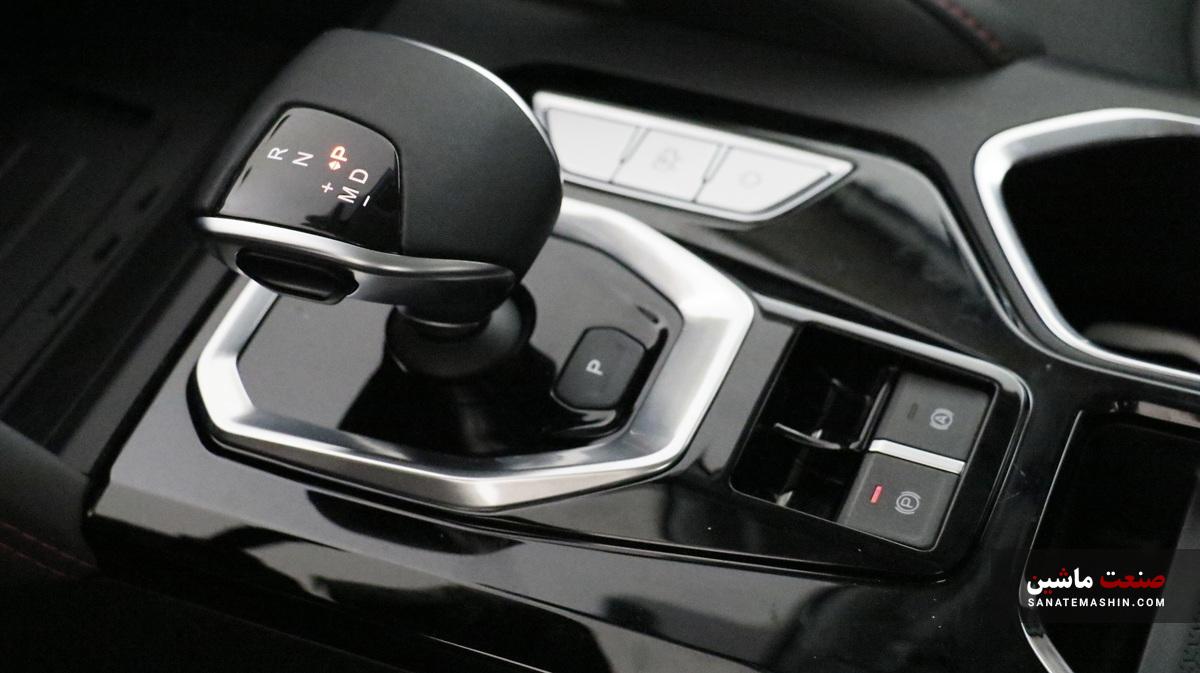 تیسان S05؛ تحول در بازار کراس ‎اوور‌ها با تجربه هوشمندانه +تصاویر