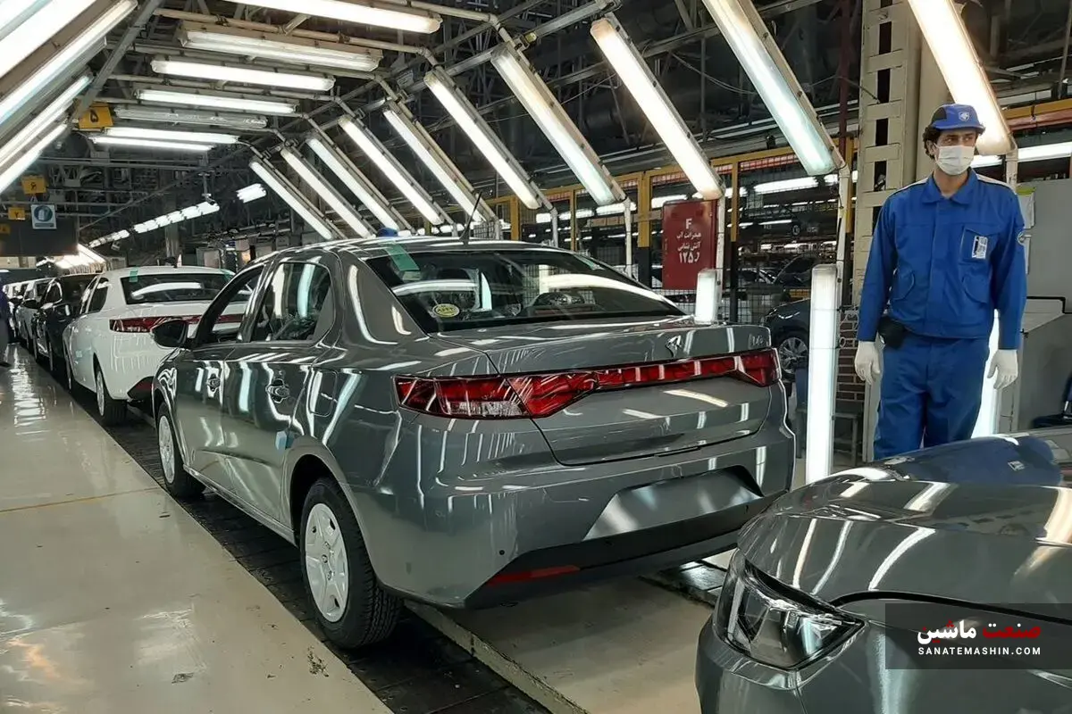 سایت فروش ایران خودرو به دستور دادستانی بسته شد