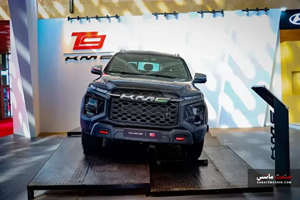 شرایط پیش فروش پیکاپ KMC T9 کرمان موتور اعلام شد