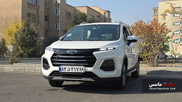 شرایط پیش فروش کی ام سی SR3 کرمان موتور اعلام شد