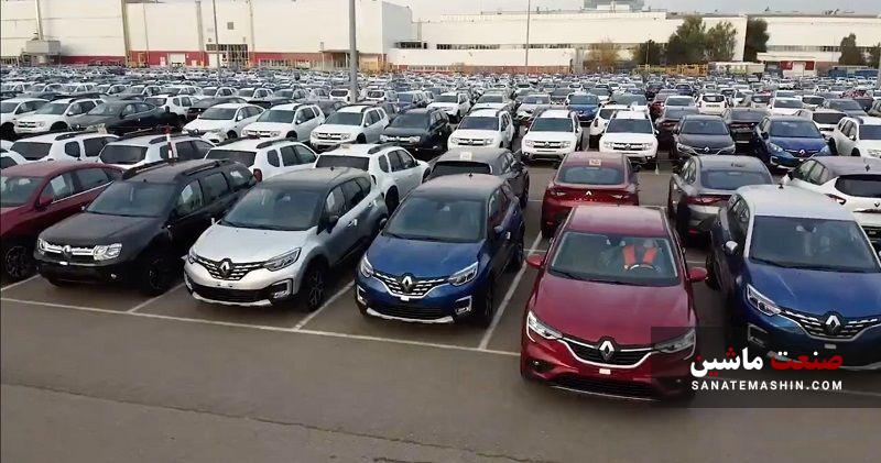 اعلام گمرک جدید برای ترخیص خودرو