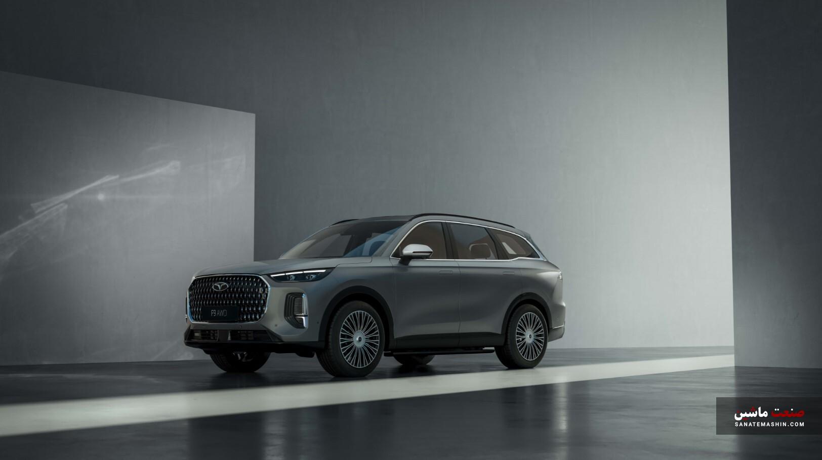 سایه سنگین سوپر هیبرید F9 بر نیروی الکتریکی وویا فری