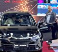 هاچ بک ملی «KMC SHADOW» رونمایی شد