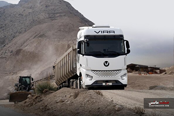 ویرا E1st قدرت بیشتر، راه‌های دور‌تر