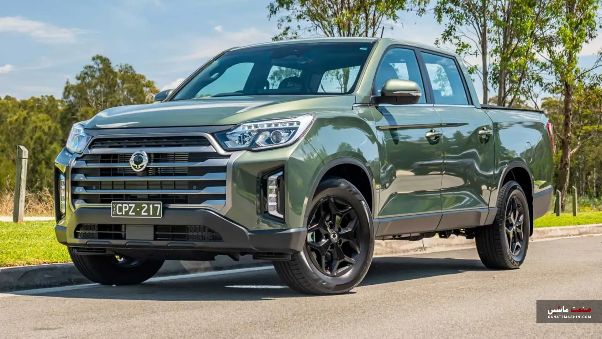 اطلاعیه خودروسازی ایلیا برای افزایش قیمت موسو گرند خان