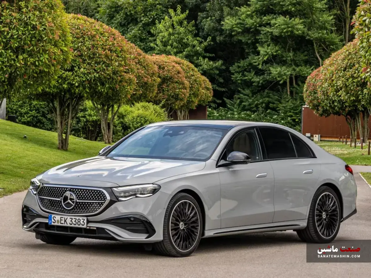 مرسدس بنز GLS 450، E200 و GLC توسط راسا موتور وارد می شود +کاتالوگ مرسدس بنز GLS 450، E200 و GLC توسط راسا موتور وارد می شود +کاتالوگ