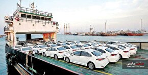 فرمول جدید مجلس برای واردات خودرو‌های خارجی