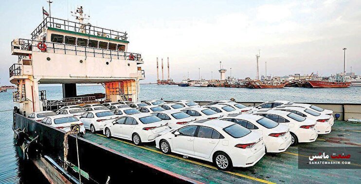 فرمول جدید مجلس برای واردات خودرو‌های خارجی