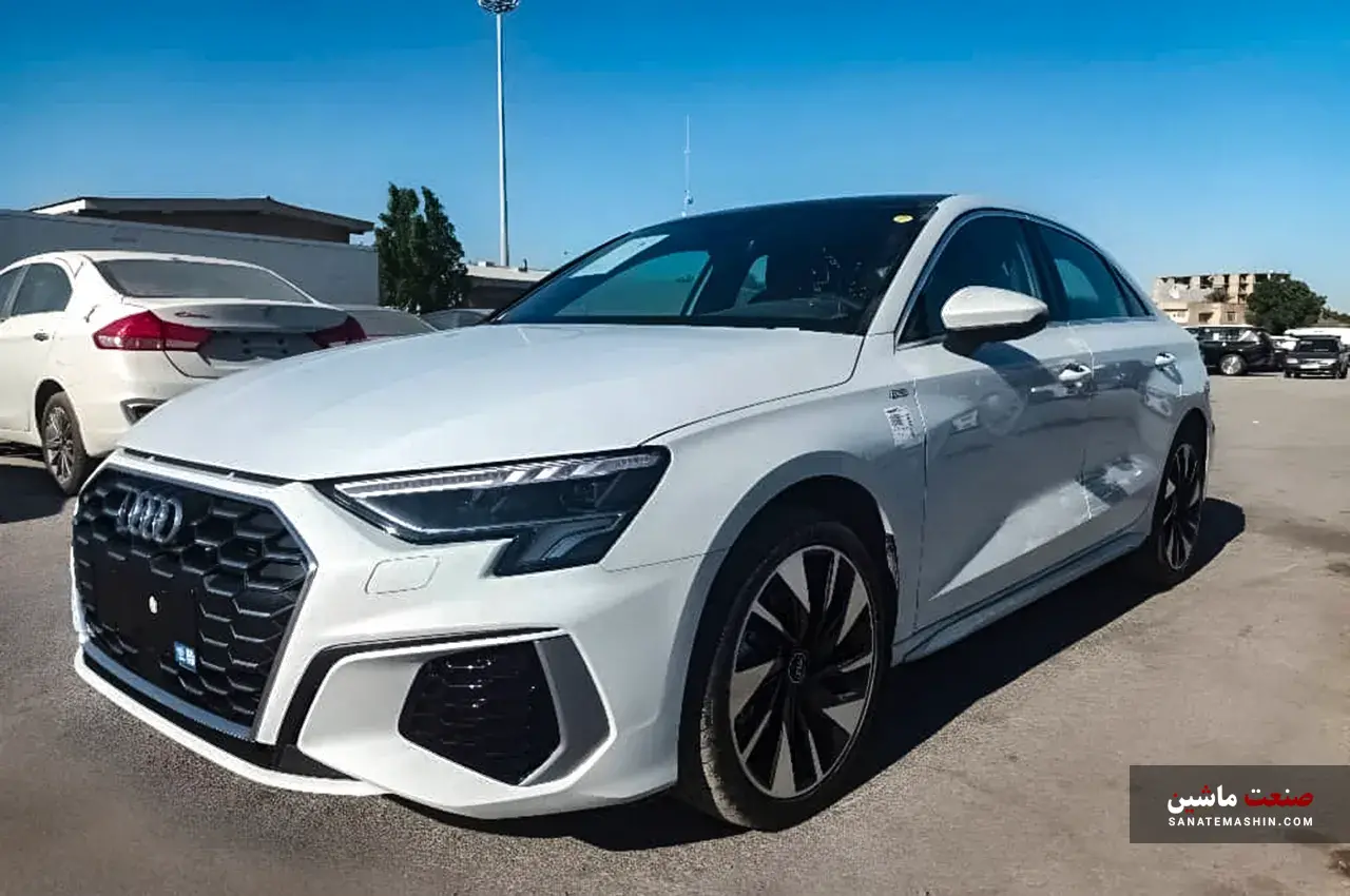 آئودی A3L و آئودی A3 اسپرت بک نادین خودرو چه مشخصاتی دارند؟