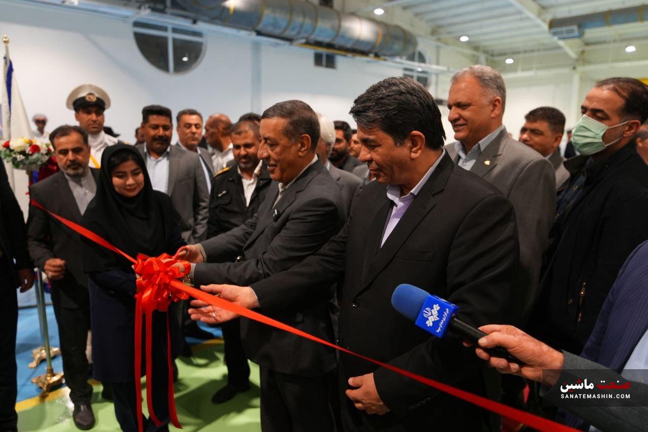 افتتاح خط تولید موتور TGDI در کرمان موتور افتتاح خط تولید موتور TGDI در کرمان موتور