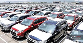 تعرفه واردات خودرو ۴ درصدی می‌شود؟