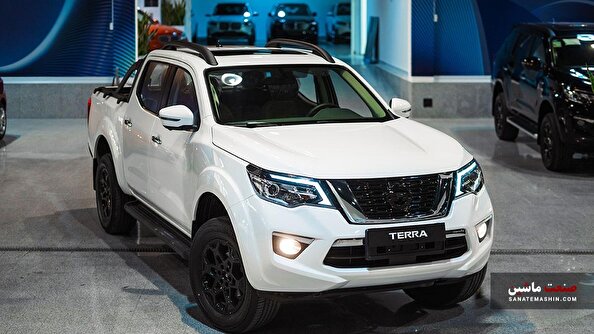 شرایط فروش پیکاپ ترا توسط پرشیا خودرو اعلام شد