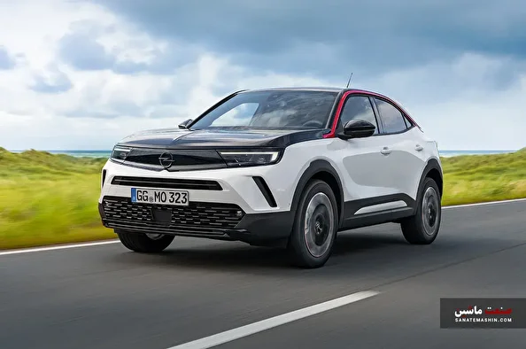 شرایط فروش اوپل موکا توسط پرشیا خودرو اعلام شد +جدول