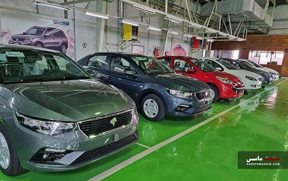 شرایط دوازدهمین دوره فروش محصولات ایران خودرو اعلام شد